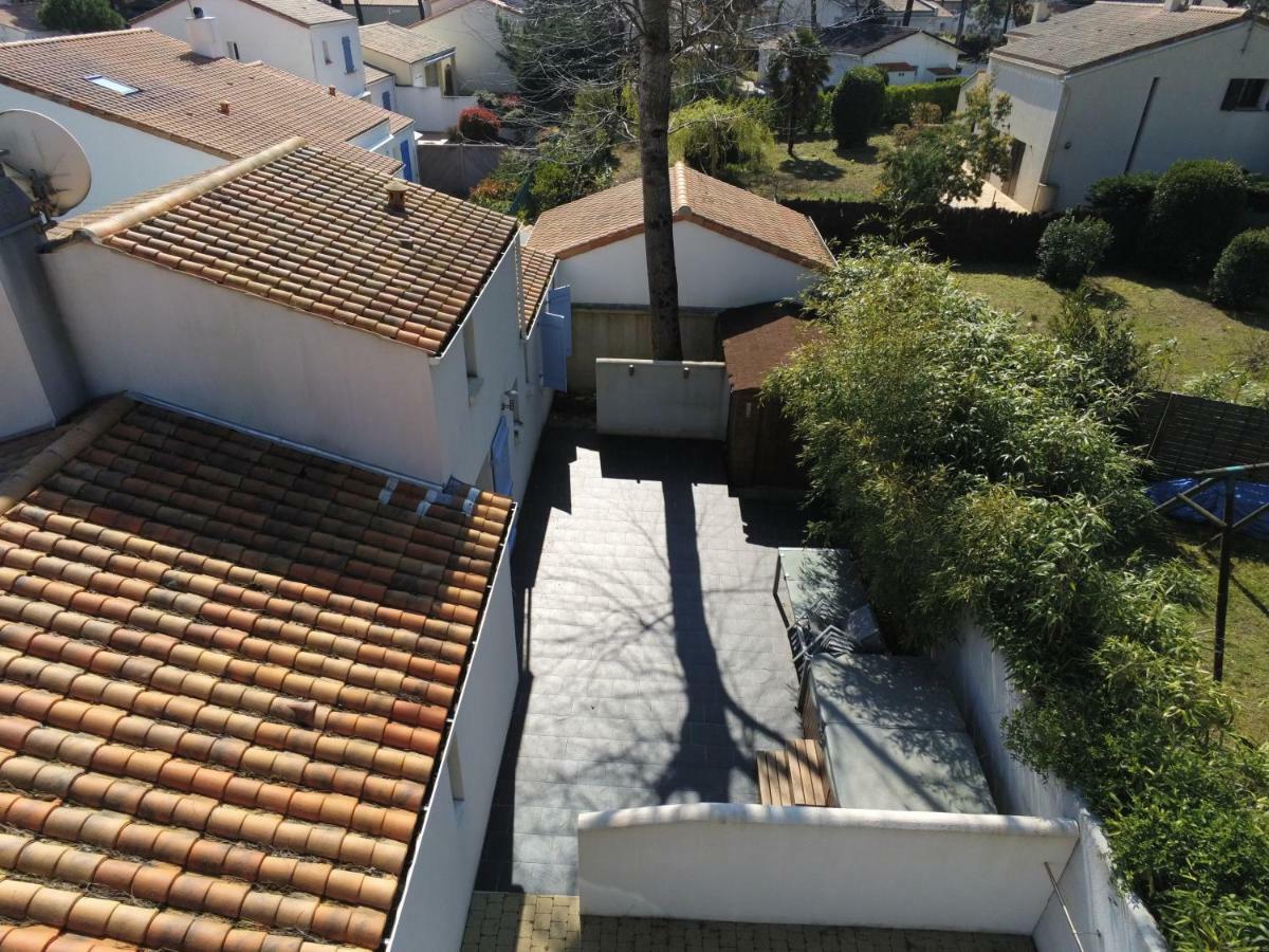 Villa La Griere à La Tranche-sur-Mer Extérieur photo