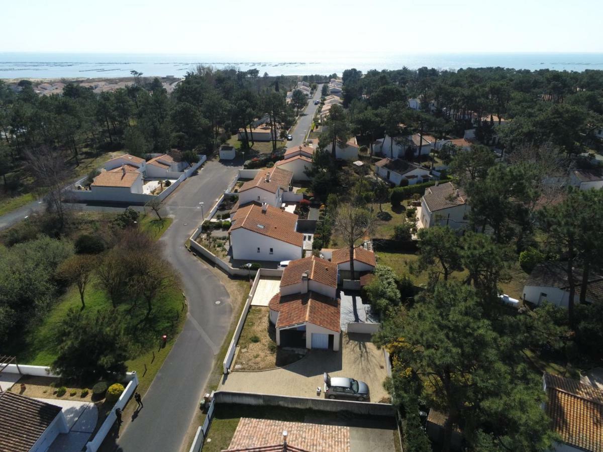 Villa La Griere à La Tranche-sur-Mer Extérieur photo