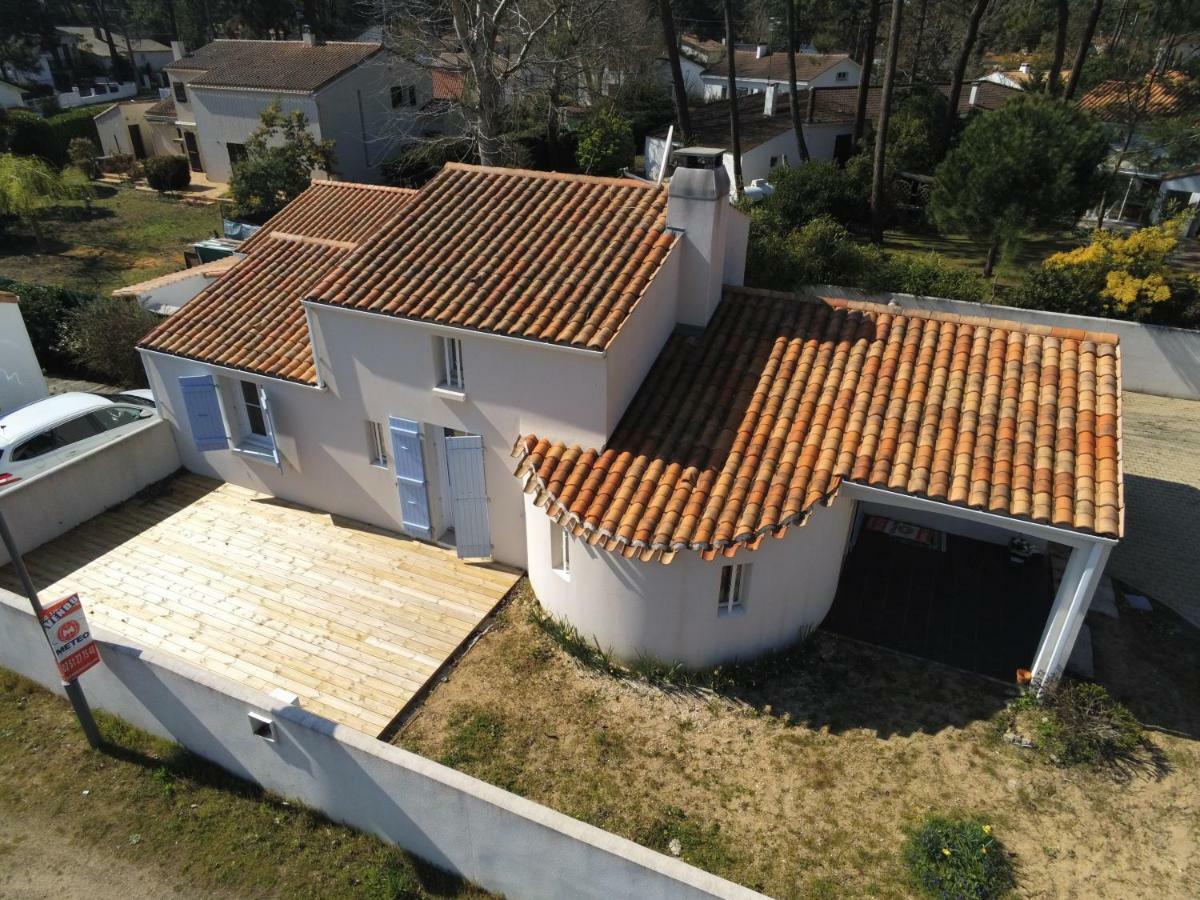 Villa La Griere à La Tranche-sur-Mer Extérieur photo