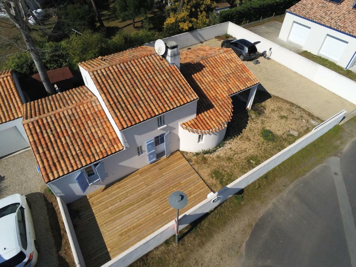 Villa La Griere à La Tranche-sur-Mer Extérieur photo