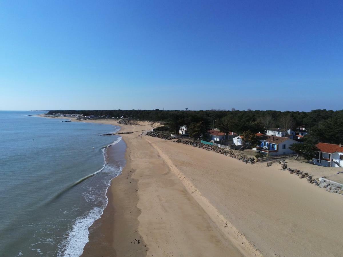 Villa La Griere à La Tranche-sur-Mer Extérieur photo